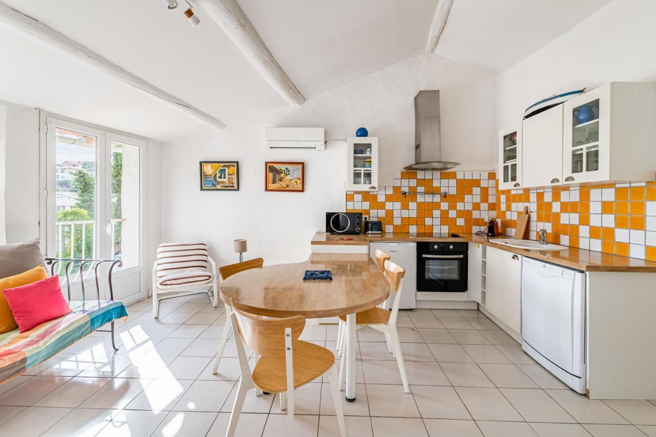 Le Clocher Par Dodo-A-Cassis Exterior foto