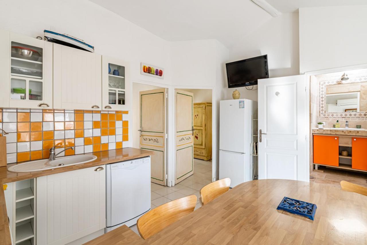 Le Clocher Par Dodo-A-Cassis Exterior foto