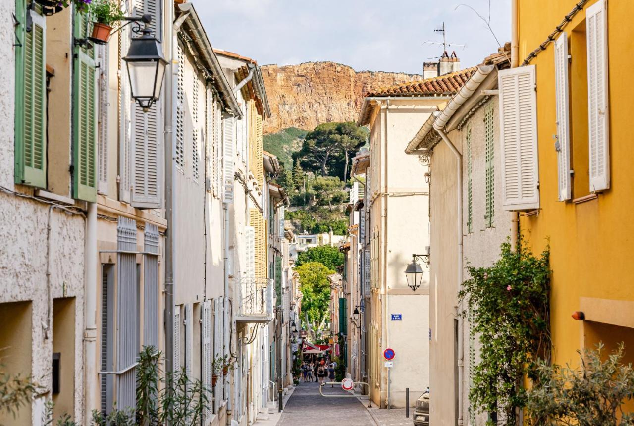 Le Clocher Par Dodo-A-Cassis Exterior foto